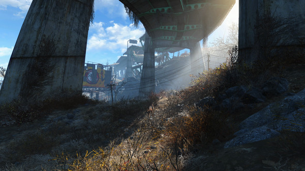 Fallout 4开荒路线栏目