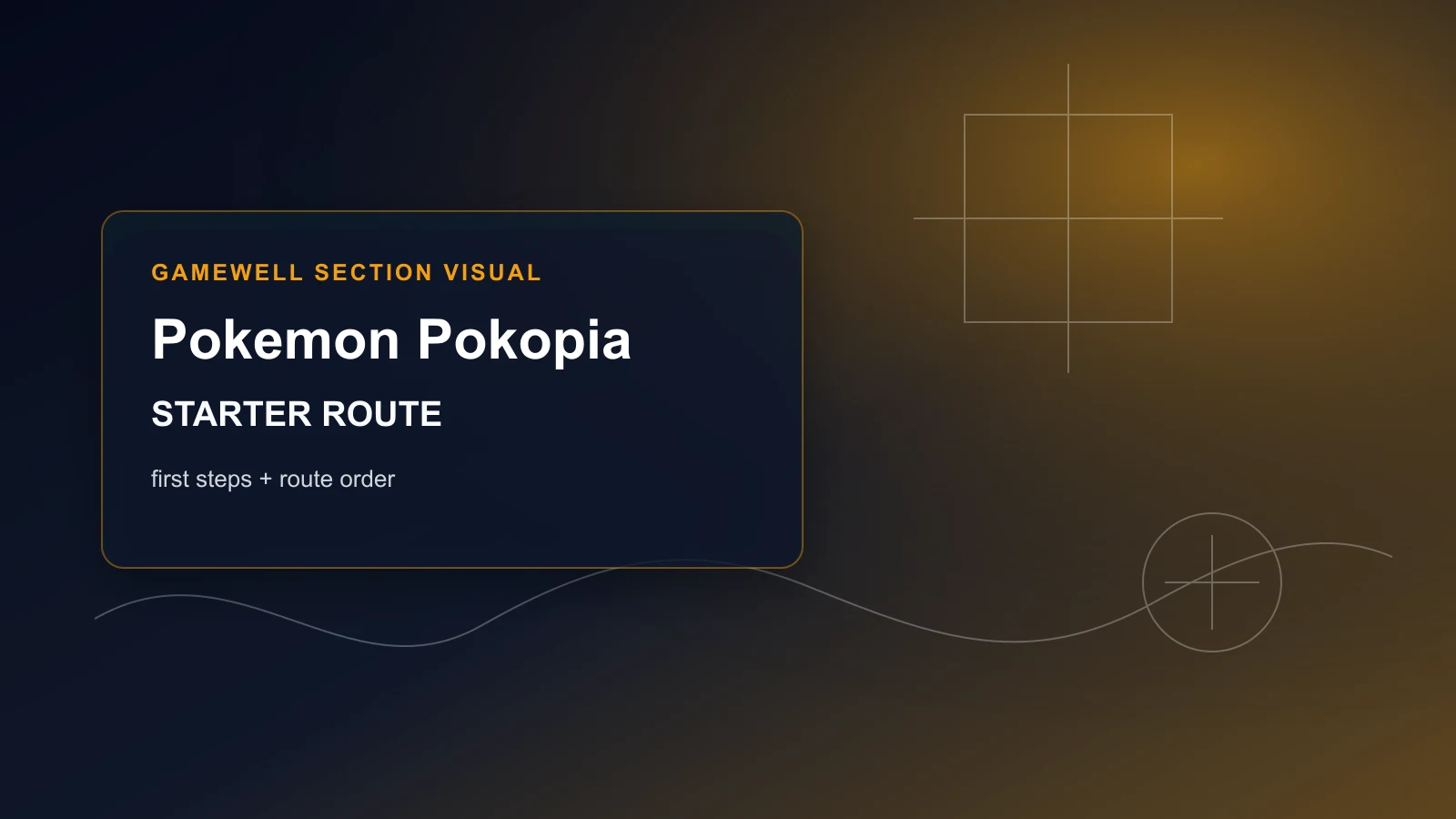 宝可梦 Pokopia开荒路线栏目